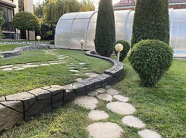 декоративный газон: 🏡 Хотите, чтобы ваш двор выглядел дорого и аккуратно? Мы создаем — 3