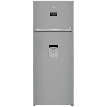 dispenser beko: Beko RDNE455E40DSN ikiqapılı, yuxarı dondurucu kameralı No Frost — 2