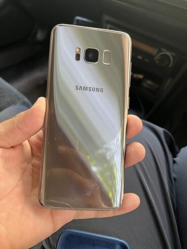 samsung galaxy s8: Samsung Galaxy S8, 64 ГБ, цвет - Золотой