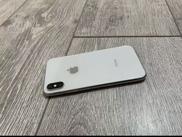 айфон 12 цена джалал абад: IPhone X, Б/у, 64 ГБ, Белый, Чехол, 72 %