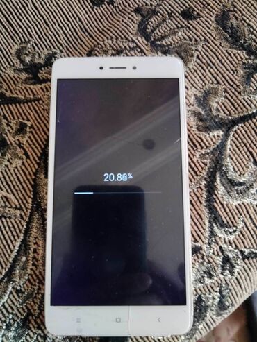 Redmi: Redmi Note 4, 32 GB, rəng - Qızılı — 4