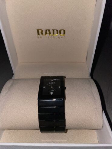 золотые часы женские бишкек цена: Классические часы часы, Rado, Керамика, Китай, Унисекс, Новый