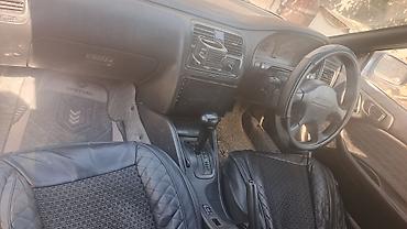 01: Subaru Legacy: 1997 г., 2 л, Автомат, Бензин, Универсал — 8