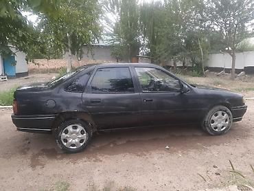 мтз 92 п: Opel Vectra: 1992 г., 1.6 л, Механика, Бензин, Седан — 7