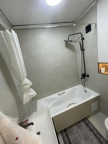Продажа квартир: 2 комнаты, 65 м², Ак-Орго ж/м Элитка, 6 этаж, Евроремонт — 3