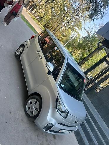 Kia: Kia Ray: 2019 г., 1 л, Автомат, Бензин, Хэтчбэк — 5