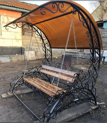 Sifarişlə bağ yelləncəkləri: Metal EN MMC olaraq istədiyiniz forma və ölçüde demir işlerinin -da lalafo.az — 17 Sifarişlə bağ yelləncəkləri: Metal EN MMC olaraq istədiyiniz forma və ölçüde demir işlerinin — 17