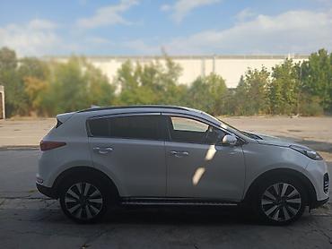 tir: Kia Sportage: 2018 г., 2 л, Автомат, Дизель, Кроссовер — 2