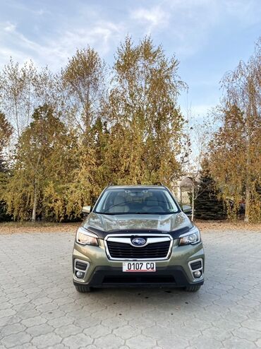 колеса от скутера: Subaru Forester: 2020 г., 2.5 л, Вариатор, Бензин, Кроссовер