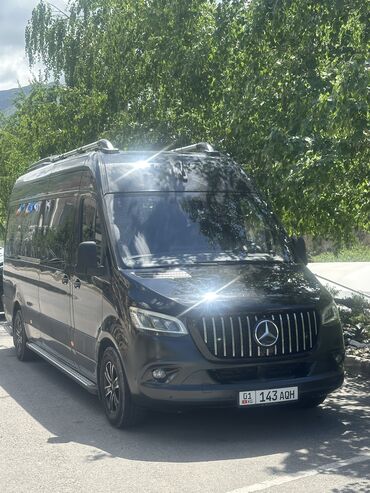авто ока: Аэропорт, Иссык-Куль, Каракол Бус | 18 мест