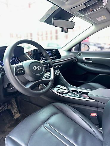 Hyundai: Hyundai Sonata: 2020 г., 2 л, Автомат, Газ, Седан — 13