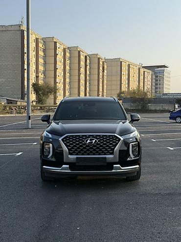 камера лампа: Hyundai Palisade: 2022 г., 2.2 л, Автомат, Дизель, Кроссовер — 2