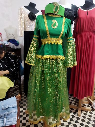 Milli kostyum, Oğlan üçün, 5 - 6 yaş, Yeni lalafo.az -da Milli kostyum, Oğlan üçün, 5 - 6 yaş, Yeni