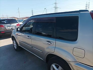 топаз авто: Nissan X-Trail: 2 л | 2003 г. Кроссовер — 10