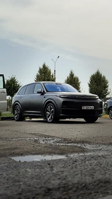 byd e6: Lixiang L7: 2023 г., 1.5 л, Электромобиль, Внедорожник — 1