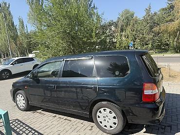 адс: Honda Odyssey: 2000 г., 2.3 л, Автомат, Бензин, Минивэн — 2