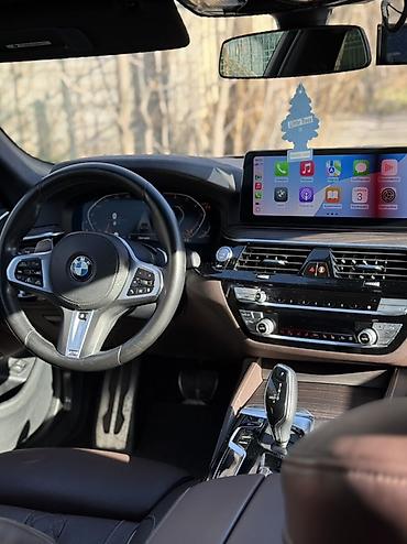 BMW: BMW 530: 2021 г., 2 л, Автомат, Бензин, Седан — 10