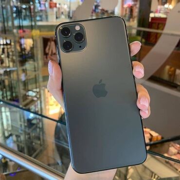 iphone 11 pro 256gb бу: IPhone 11 Pro, Б/у, 256 ГБ, Alpine Green, Чехол, Кабель, 95 %