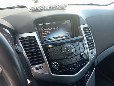 audi tt: Chevrolet Cruze: 1.4 l | 165000 km Sedan — 4