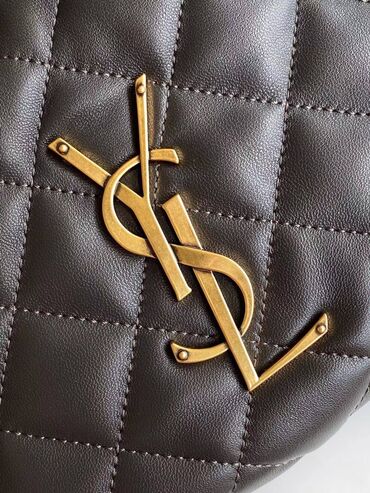 Torbe: Torba za rame, YSL, Materijal: Koža — 5