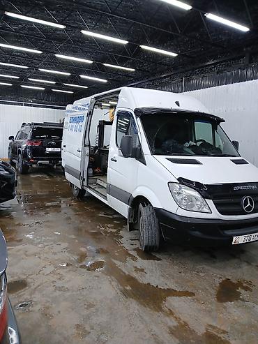 СТО, ремонт транспорта: С выездом — 6