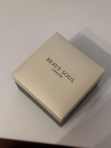 Aksesuarlar: BRAVE SOUL London qadın qol saatı ⌚✨ Heç istifadə olunmayıb. Saat — 2
