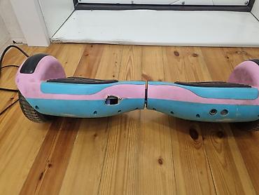 Электротранспорт: Öz-özünə tarazlanan elektrikli hoverboard/skeytbord - Rəng — 3