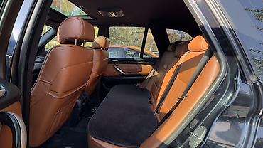 BMW: BMW X5: 2003 г., 3 л, Автомат, Бензин, Кроссовер — 5