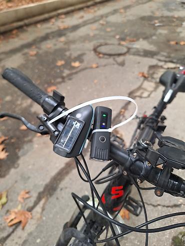 velosiped motoru: İşlənmiş Elektrik velosipedi Start, 29", sürətlərin sayı: 21, 750 < Vt, Ünvandan götürmə, Ödənişli çatdırılma — 6