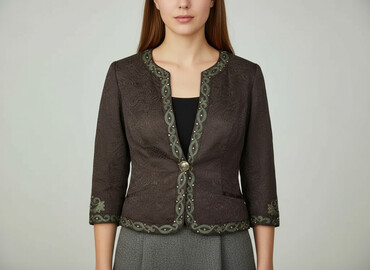 kurtka michael kors damska tk maxx: Women's blazer, size L