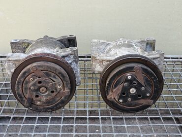 Компрессоры для авто: Компрессор Nissan 2003 г., Б/у, Оригинал, Германия — 16