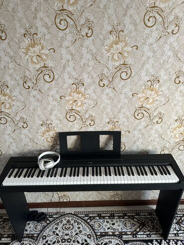 Музыкальные инструменты: Продаю цифровое пианино Yamaha B-45 Состояние отличное, полностью