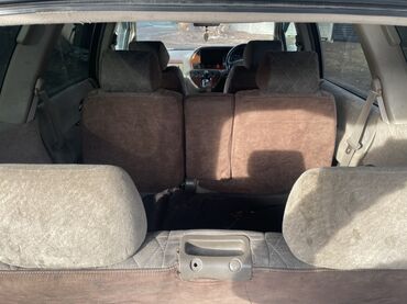 Honda: Honda Odyssey: 2002 г., 3 л, Автомат, Газ, Минивэн — 14