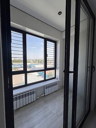 o store: 2 комнаты, 54 м², Ошский мкр., Элитка, 7 этаж, Евроремонт — 8