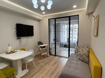 Продажа участков: 2 комнаты, 63 м², Элитка, 11 этаж, Евроремонт