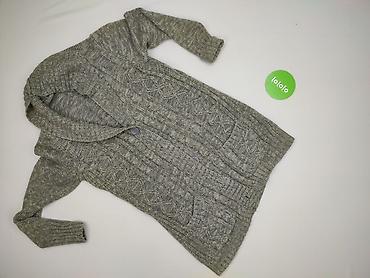 dluga moda: Kardigan damski, rozmiar 3XL — 2