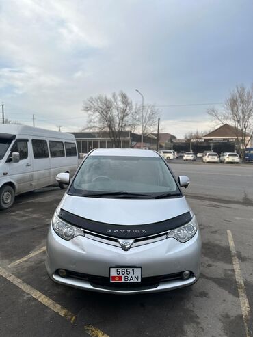 toiota estima: Toyota Estima: 2006 г., 2.4 л, Вариатор, Бензин, Вэн/Минивэн