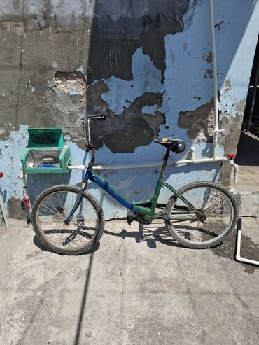 qaçış velosipedi: Новый Городской велосипед Stels, 24", скоростей: 1, Самовывоз