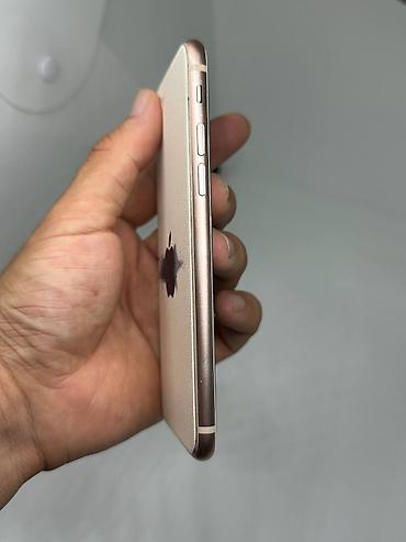 iphone 8 puls: IPhone 8, Б/у, 64 ГБ, Золотой, Защитное стекло, 69 % — 3