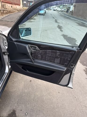 Mercedes-Benz: Mercedes-Benz E-Class: 1997 г., 3 л, Автомат, Дизель, Седан — 6