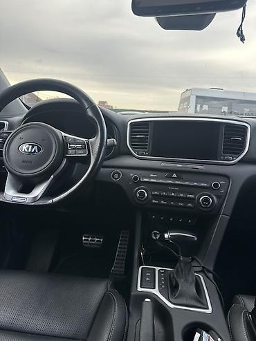 kia casper: Kia Sportage: 2020 г., 1.6 л, Автомат, Дизель, Кроссовер — 6