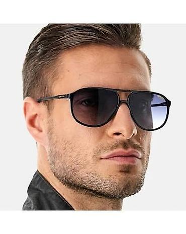Aksesuarlar: CARRERA - kişilər üçün qara aviator POLARİZASİYA olunmuş gün — 3