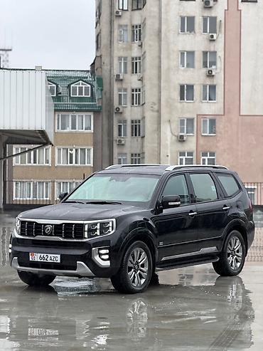 Kia: Kia Mohave: 2020 г., 3 л, Автомат, Дизель, Внедорожник — 3