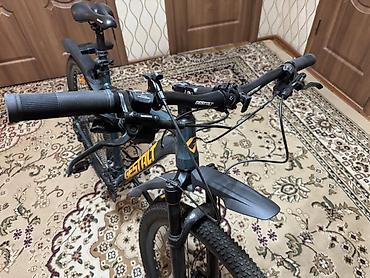 Горные велосипеды: Горный велосипед, Алюминий — 1