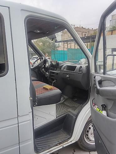 спринтер дубль кабино: Грузовик, Mercedes-Benz, Дубль, 3 т, Б/у — 6