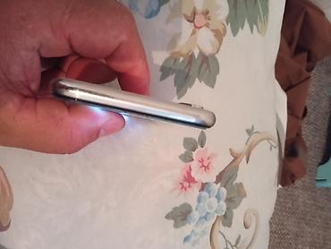 айфон xp: IPhone X, Б/у, 256 ГБ, Серебристый, 100 % — 5