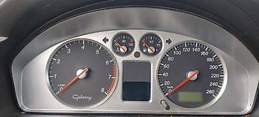 citroen xara: KILOMETAR SAT ZA FORD GALAXY OD 2001. DO 2010. GOD. | FORD GALAXY — 2