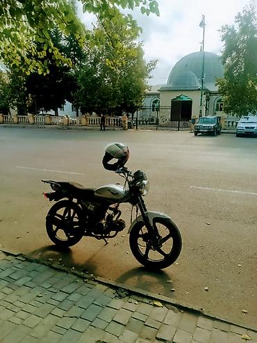 atv moto: Tufan - M50, 110 sm3, 2022 il, 15000 km — 3