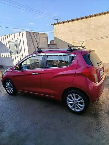 Chevrolet: Chevrolet Spark: 2018 г., Хэтчбэк — 3