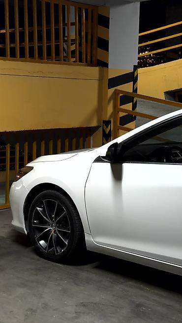 ka 5: Toyota Camry: 2016 г., 2.5 л, Автомат, Бензин, Седан — 5
